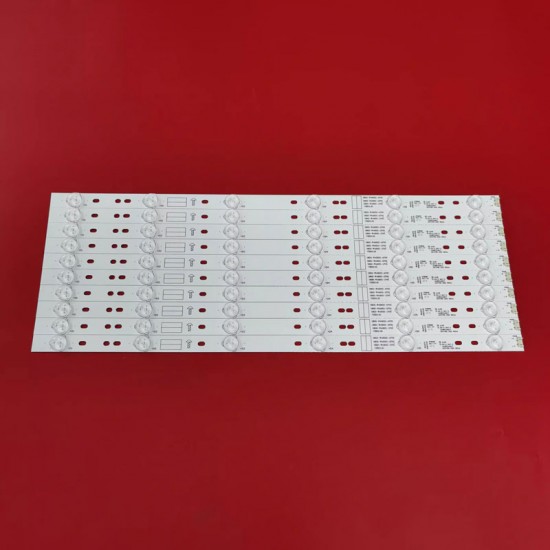 Applicable to Skyworth 49E6080 49E6090 49E6000 49E3500 49X5 49D9 LED strip LCD