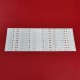 Applicable to Skyworth 49E6080 49E6090 49E6000 49E3500 49X5 49D9 LED strip LCD