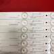 Pioneer LED-49B600 light strip HK49D07-ZC14A-02 6049141002 303HK490031