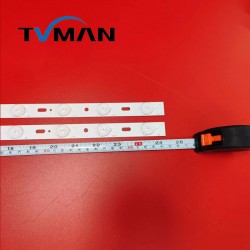 Konka LED32F3300CE light strip 35016695 35017827 35017314 light strip 12 light backlight