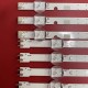 Samsung ue49j5300au un50j5200af light strip lm41-00146a/00471a/00470a light strip