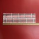 Samsung ue49j5300au un50j5200af light strip lm41-00146a/00471a/00470a light strip