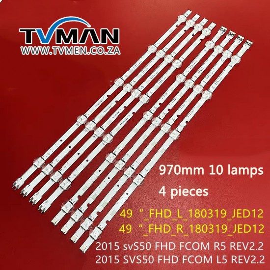 Samsung ue49j5300au un50j5200af light strip lm41-00146a/00471a/00470a light strip