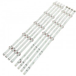 Samsung ue49j5300au un50j5200af light strip lm41-00146a/00471a/00470a light strip