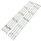 Samsung ue49j5300au un50j5200af light strip lm41-00146a/00471a/00470a light strip