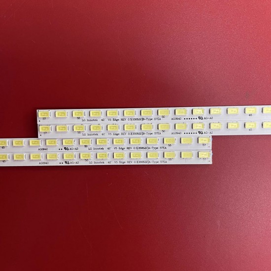Applicable to LG 42le5300-ca lg42le5500-ca light strip 3660l-0352a /3660l-0353a