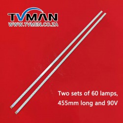 L40u4000a light strip lj64-03567a sled 2011sgs40 5630 60 H1 rev1.0