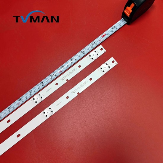 Hisense LED32EC260JD 32K20JD light strip SVH320AGB/SVH320AH2 backlight 5 lights