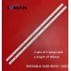 Hisense LED32EC260JD 32K20JD light strip SVH320AGB/SVH320AH2 backlight 5 lights