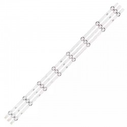 Applicable to Samsung V5DN-395SMO-R3 V5DN-395SM0-R2 light strip BN96-37622A backlight