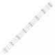 Applicable to Samsung V5DN-395SMO-R3 V5DN-395SM0-R2 light strip BN96-37622A backlight