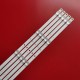 Hisense HZ58T3D light strip JL D580A1330-003AS-M-V01 screen HD580S1U91/S1 10 lights