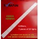 Hisense HZ58T3D light strip JL D580A1330-003AS-M-V01 screen HD580S1U91/S1 10 lights