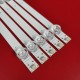 Hisense HZ58T3D light strip JL D580A1330-003AS-M-V01 screen HD580S1U91/S1 10 lights