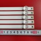 Hisense HZ58T3D light strip JL D580A1330-003AS-M-V01 screen HD580S1U91/S1 10 lights