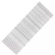 Lehua 49AX3000 light strip JS-D-JP4910-041EC light strip 4 lights 10 LCD TV LED light strips