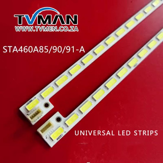 Philips 46PFL5721T3 light strip 74.46T14.001-3-DX1 screen T460HVD01.0 LCD screen