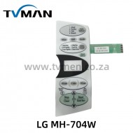 MICROWAVE OVEN TOUCH PADLG MH-704W