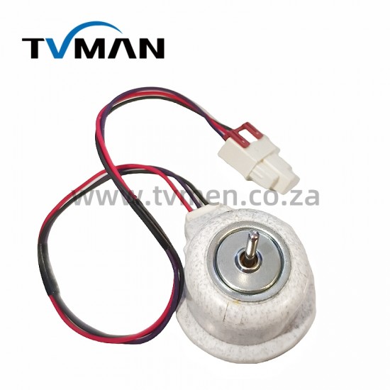 FAN MOTOR SAMS UG DC12V MOTOR ONLY ZWF-30-3 S IA-30102