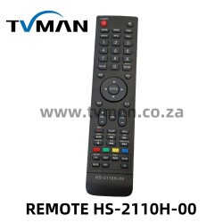 SINOTEC TV REMOTE HS-2110H-00