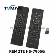SINOTEC TV REMOTE HS-7905G