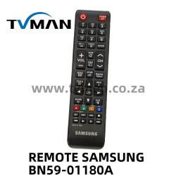 SAMSUNG SMART TV REMOTE BN59-01180A 