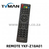 SINOTEC TV REMOTE YKF-Z18A01 32" 39INCH