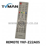 SINOTEC TV REMOTE KF-Z22A05 32" 39INCH