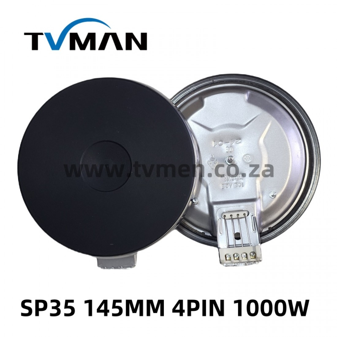 SP35 145MM 4PIN 1000W