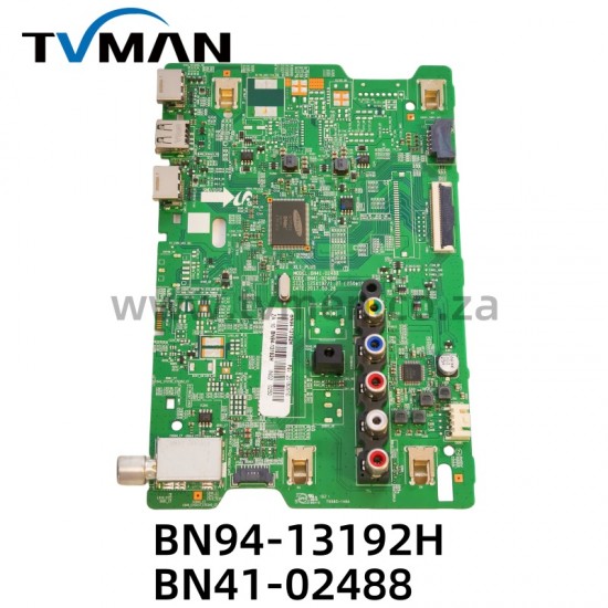 SAMSUNG MOTHERBOARD BN94-13192H BN41-02488