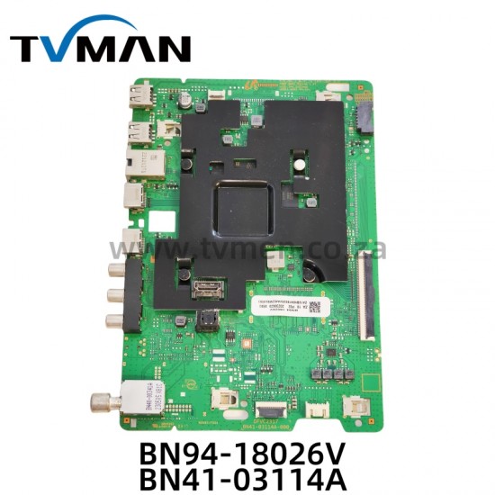 SAMSUNG MOTHERBOARD BN94-18026V BN41-03114A