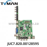 SINOTEC MOTHERBOARD STL-55D2000 JUC7.820.00128 595