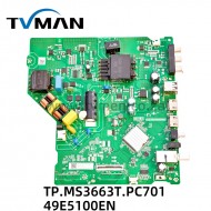 HISENSE MOTHERBOARD TP.MS3663T.PC701 49E5100EN