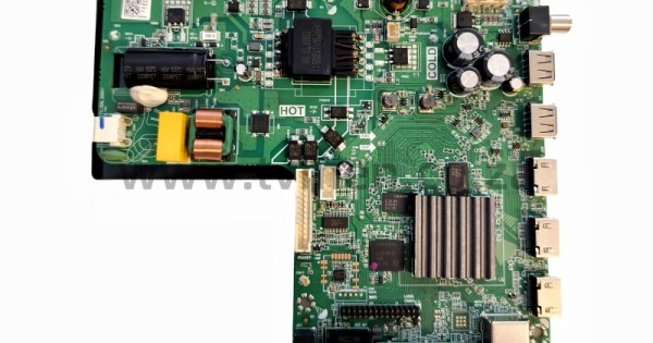 JVC MAIN BOARD