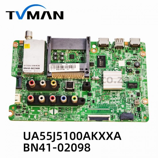 SAMSUNG MOTHERBOARD UA55J5100AKXXA BN41-02098