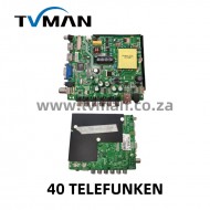 40 TELEFUNKEN