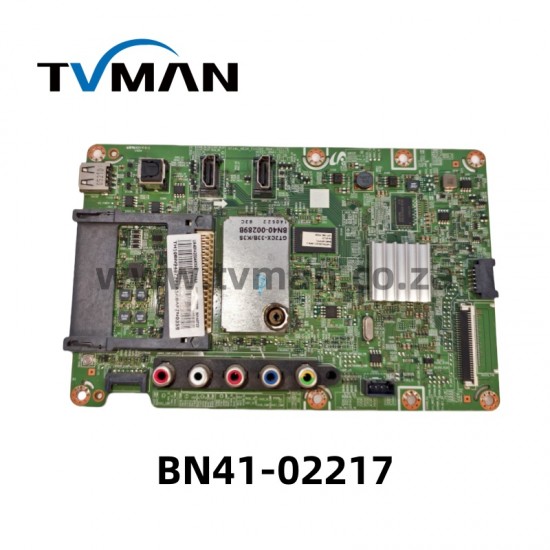 SAMSUNG MAIN BOARD BN41-02217