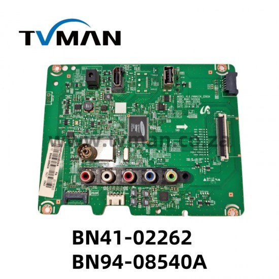 SAMSUNG MAIN BOARD BN41-02262 BN94-08540A