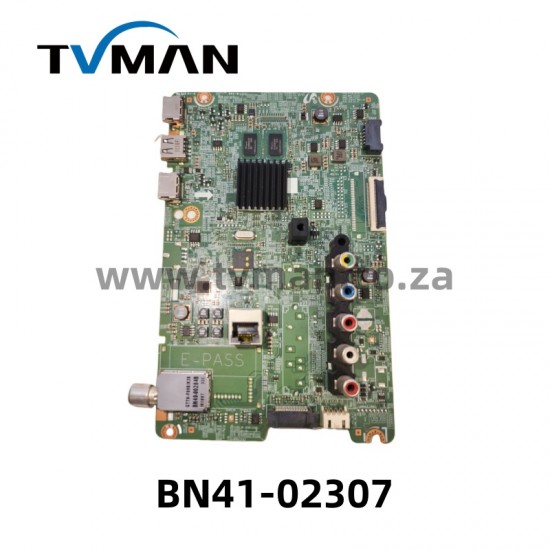 SAMSUNG MAIN BOARD BN41-02307