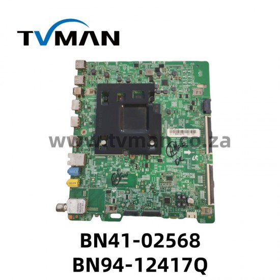 SAMSUNG MAIN BOARD BN41-02568 BN94-12417Q