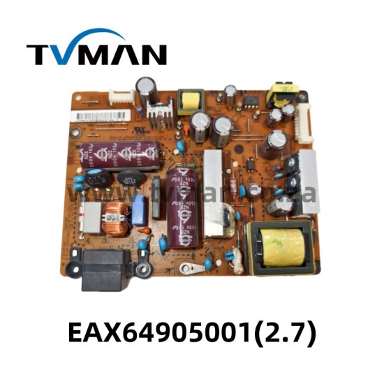 LG POWER BOARD  EAX64905001(2. 7)