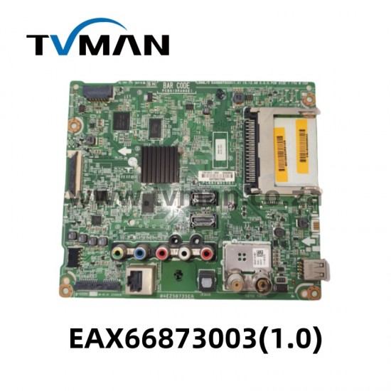 LG MAIN BOARD EAX66873003(1. 0)