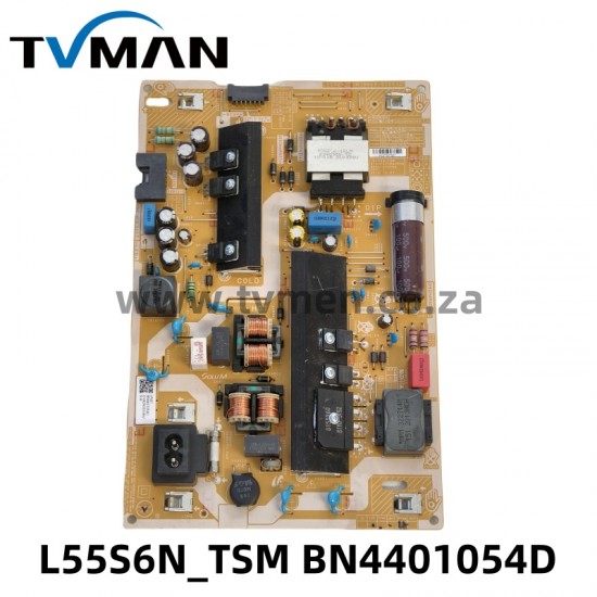 SAMSUNG POWER BOARD L55S6N_TSM BN44-01054D