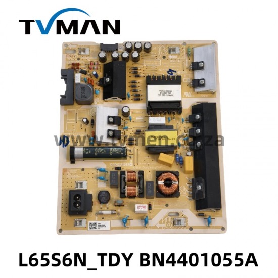 SAMSUNG POWER BOARD L65S6N_TDY BN44-01055A