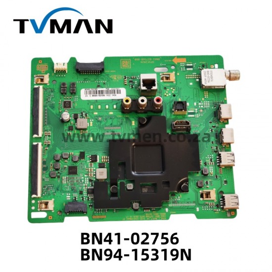 SAMSUNG MAIN BOARD BN41-02756 BN94-15319N