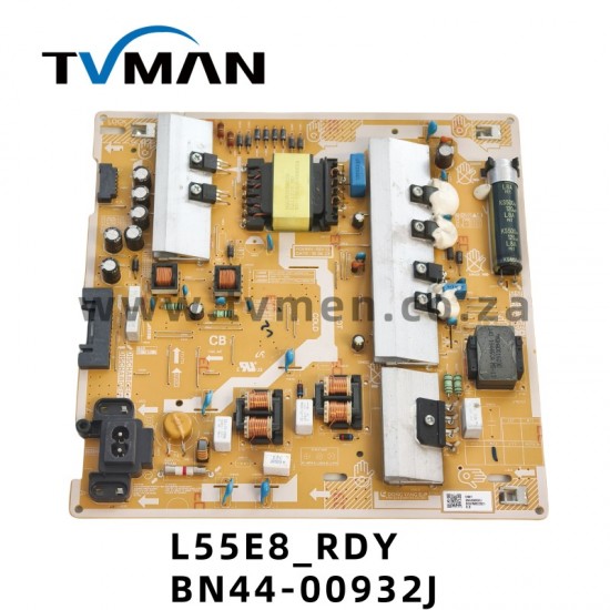 SAMSUNG POWER BOARD L55E8_RDY BN44 -00932J
