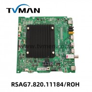 HISENSE MOTHERBOARD RSAG7.820.11184 ROH