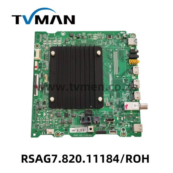 HISENSE MOTHERBOARD RSAG7.820.11184 ROH