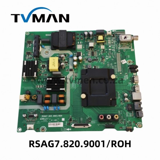 HISENSE MOTHERBOARD RSAG7.820.9001/ROH