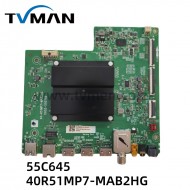 TCL MOTHERBOARD 55C645 40R51MP 7-MAB2HG